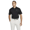 Nike Vapor Dri Fit Jersey Mens Golf Polo