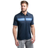 TravisMathew The Big Freeze Mens Polo Shirt