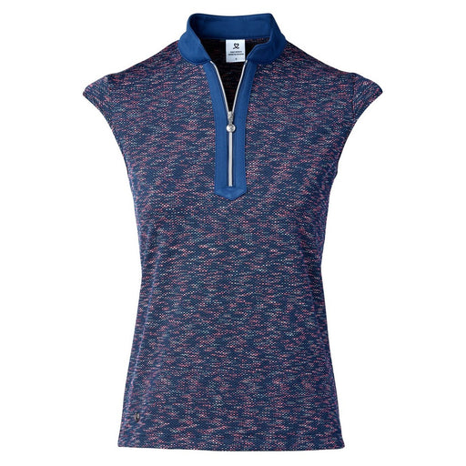 Daily Sports Alvina Night Blue Womens SL Golf Polo