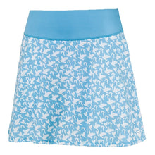 Load image into Gallery viewer, Puma PWRSHAPE Flight 16in Womens Golf Skort - 03 ETHEREAL BLU/M
 - 2