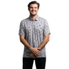 TravisMathew Treasure Hunt Mens Golf Polo