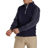 FootJoy Tonal Heather Mens Golf 1/2 Zip