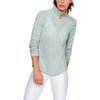 Under Armour Streaker 2.0 Half Zip Womens Shirt