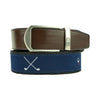 Nexbelt Hampton Tee Time Mens Belt