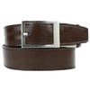 Nexbelt Defender Brown II PreciseFit Mens Gun Belt