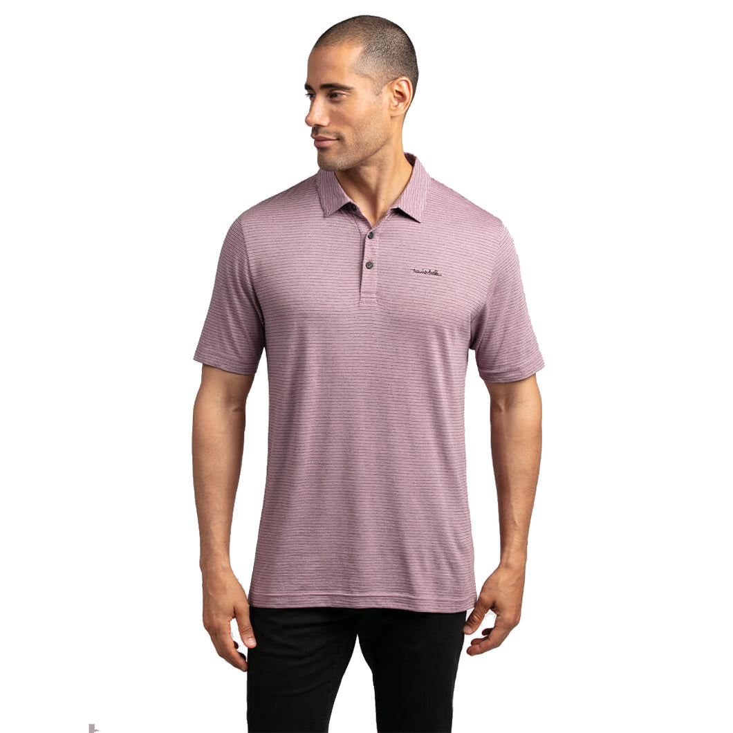 Travis Mathew Fish Outta Water Mens Golf Polo