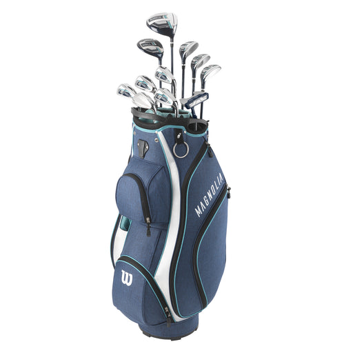 Wilson Magnolia Ny Womens Cart Comp Golf Club Set - Default Title