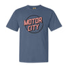 Made in Detroit Motor City Denim Mens T-Shirt