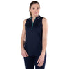 Jofit Appletini Collection Cutaway Tipsy Womens Sleeveless Golf Top