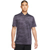 Nike Dri-FIT Vapor Camo Jacquard Mens Golf Polo