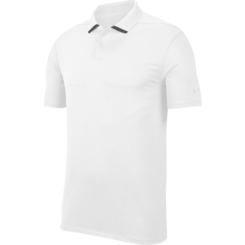 Nike vapor clearance solid golf polo