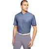 Nike Dri-FIT Tiger Woods PGA Mens Golf Polo