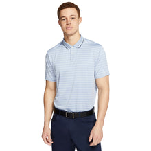 Load image into Gallery viewer, Nike Dri-FIT Vapor Mens Golf Polo 2020 - 460 INDIGO FOG/XL
 - 3