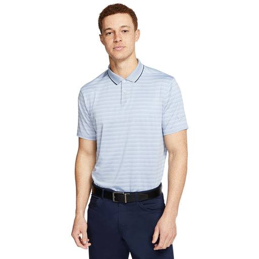 Nike Dri-FIT Vapor Mens Golf Polo 2020 - 460 INDIGO FOG/XL