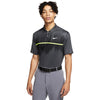 Nike Dri-FIT Vapor Printed Mens Golf Polo