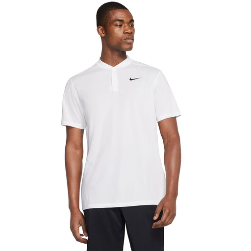 Nike Dri-FIT Victory Bold Mens Golf Polo - 100 WHITE/XXL