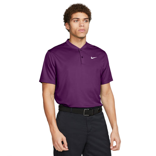 Nike Dri-FIT Victory Bold Mens Golf Polo - BRGHT GRAPE 502/XXL