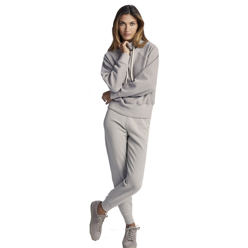 Varley Alice Light Grey Womens Sweatpants