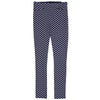 RLX Print Stretch Navy & Rose Womens Golf Pants