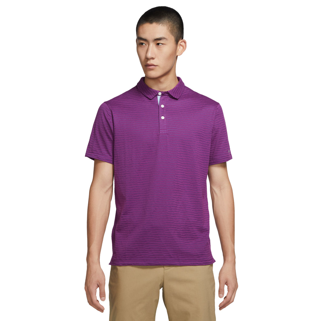 Nike Dri-FIT Player Mens Golf Polo - BRGHT GRAPE 502/XXL