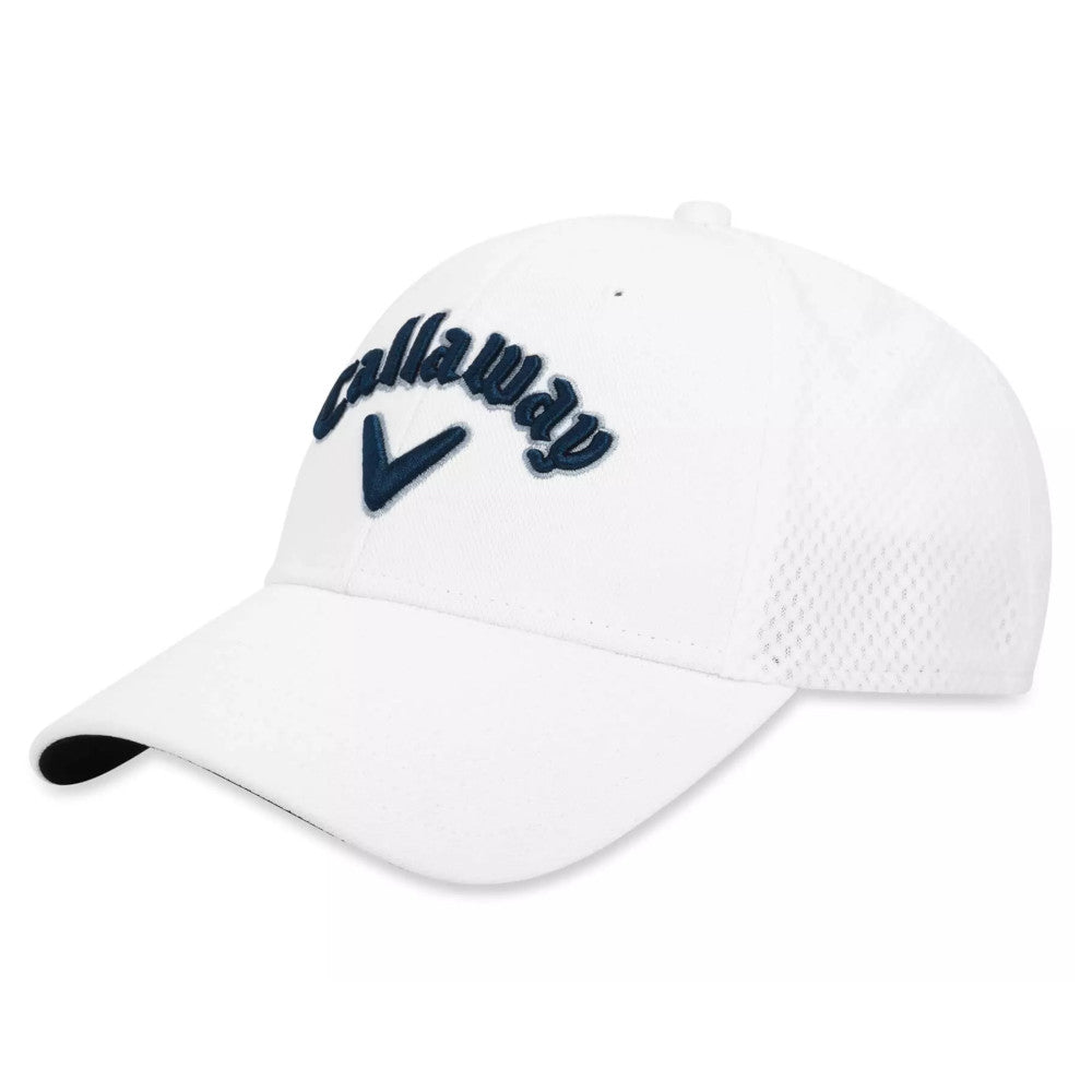 Callaway Mesh Fitted Mens Golf Hat