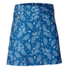 Daily Sports Pammy Night Blue 18in Womens Golf Skort