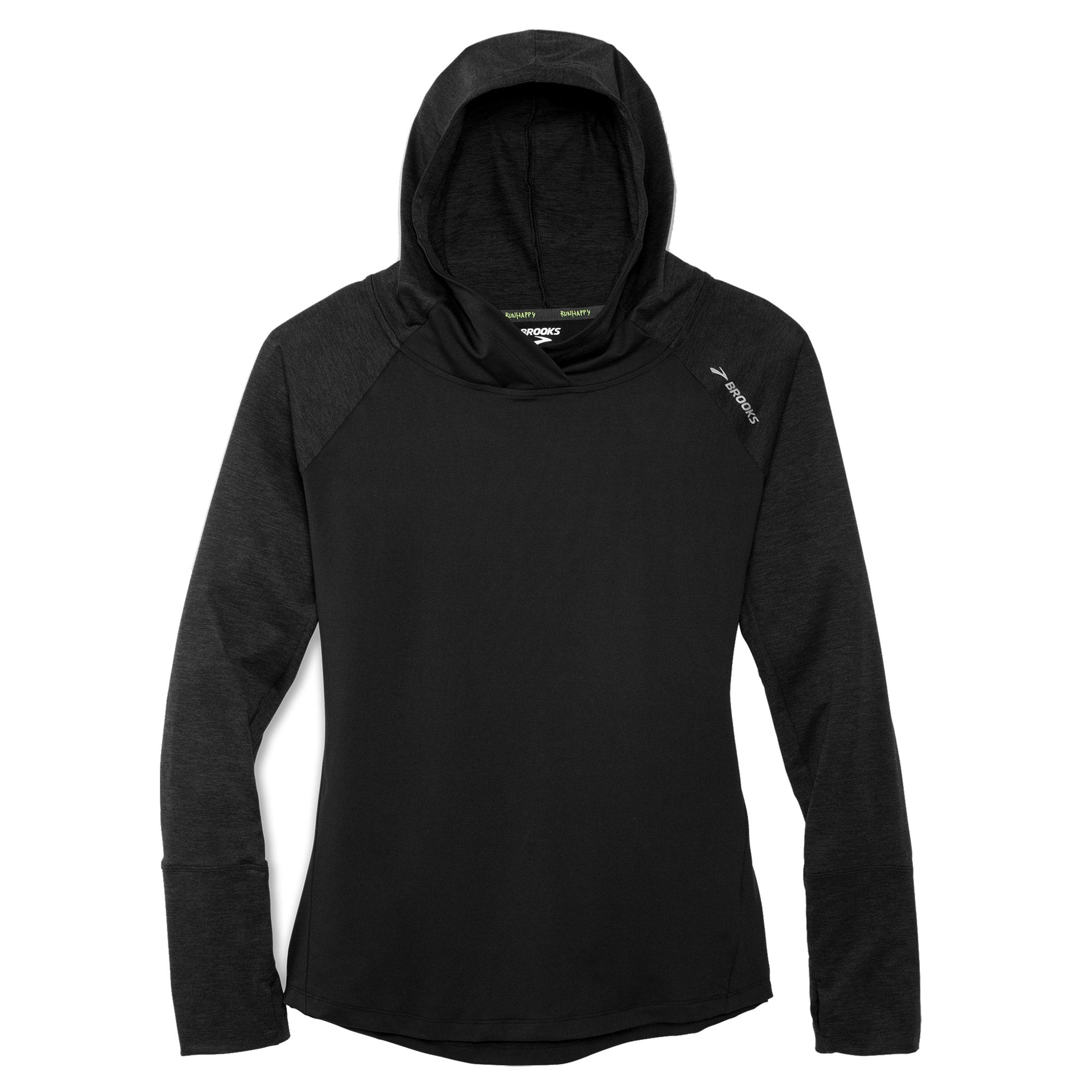 Brooks dash hotsell hoodie women's