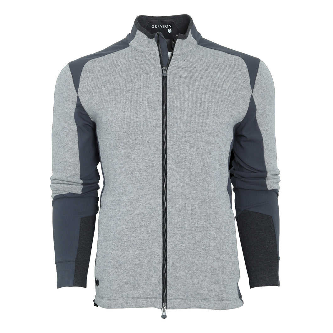 Greyson Sequoia Lux FZ Mens Golf Jacket