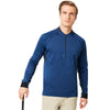 Oakley Knockdown Mixed Fleece Mens 1/4 Zip