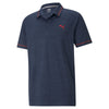 Puma Cloudspun Monarch LC Mens Golf Polo