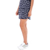 NVO Lira 17in Navy Womens Golf Skort