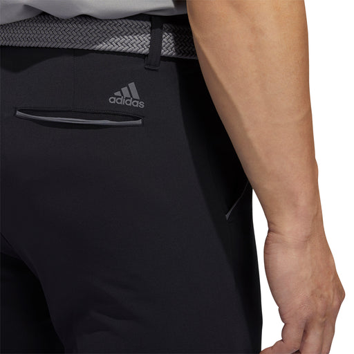 Adidas Fall Weight Black Mens Golf Pants