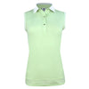 Daily Sports Nilla Womens Sleeveless Golf Polo