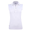 Daily Sports Elvira Womens Sleeveless Golf Polo