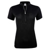 Daily Sports Linn Womens Short Sleeve Golf Polo