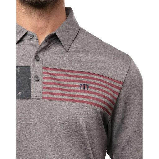 TravisMathew Out For The Night Mens Golf Polo
