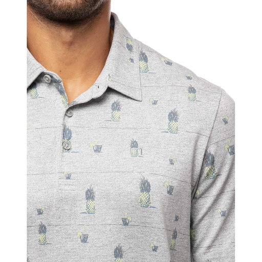 TravisMathew Havana Nights Mens Golf Polo