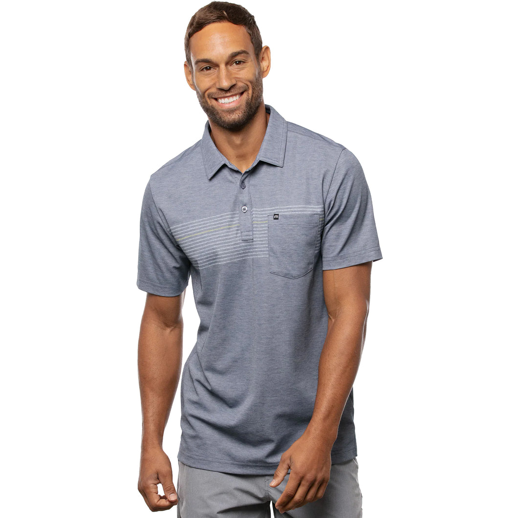 TravisMathew Happy Returns Mens Golf Polo