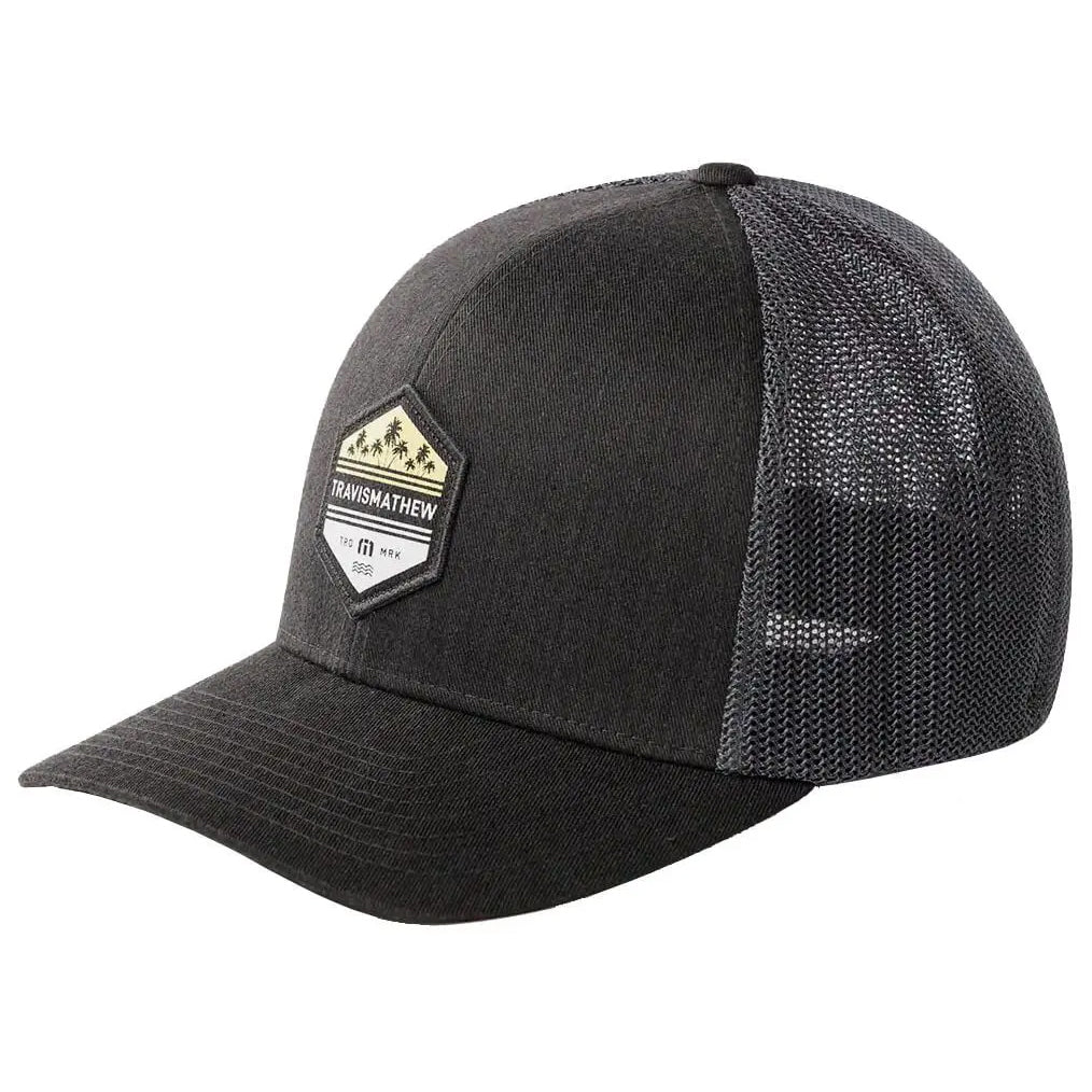 TravisMathew Time To Rum Mens Hat