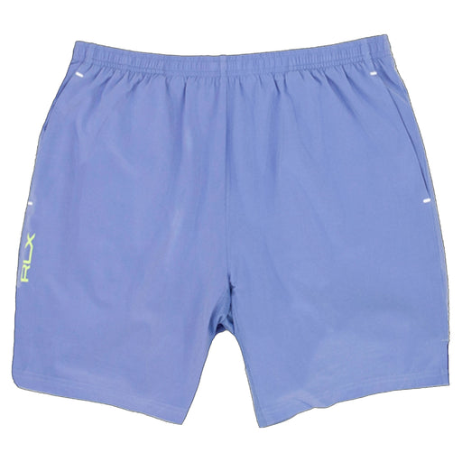 RLX Lux-Leisure 4way Stretch Blue Mns Tennis Short