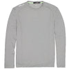 RLX Ralph Lauren Lux Leisure Grey Mens Long Sleeve Crew