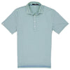 RLX Ralph Lauren Classic Fall Blue/Topspin Lime Mens Golf Polo