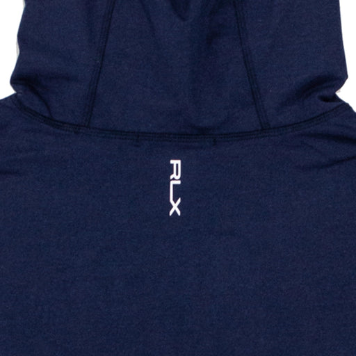 RLX Lux Carbon Spring NY Heathr Womens Golf Hoodie