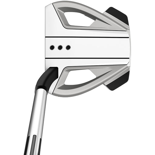 TaylorMade Spider EX Platinum Flow Neck Putter