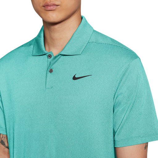 Nike Dri-FIT Vapor Texture Mens Golf Polo