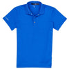 RLX Ralph Lauren Tournament Tech Pique Colby Blue Womens Golf Polo