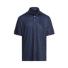 RLX Ralph Lauren Printed Lightweight Airflow Round Hill Dot Mens Golf Polo