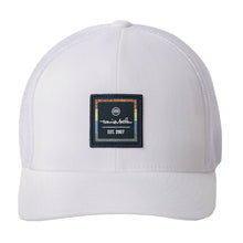 Load image into Gallery viewer, TravisMathew Shot for Shot White Mens Hat
 - 1