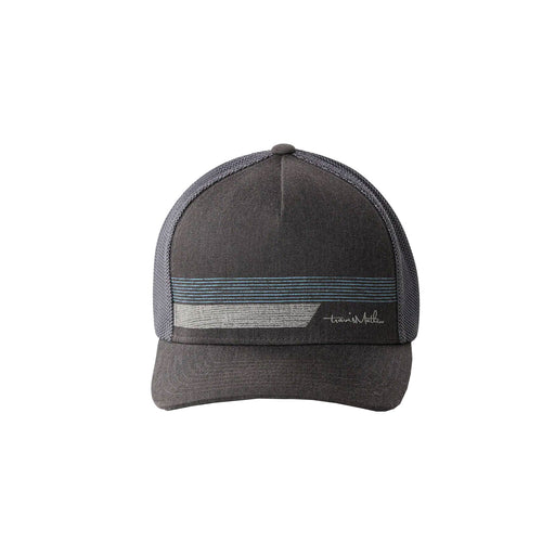 TravisMathew Main Sail Heather Grey Mens Hat