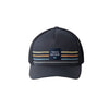 TravisMathew Reel Living Mood Indigo Mens Hat